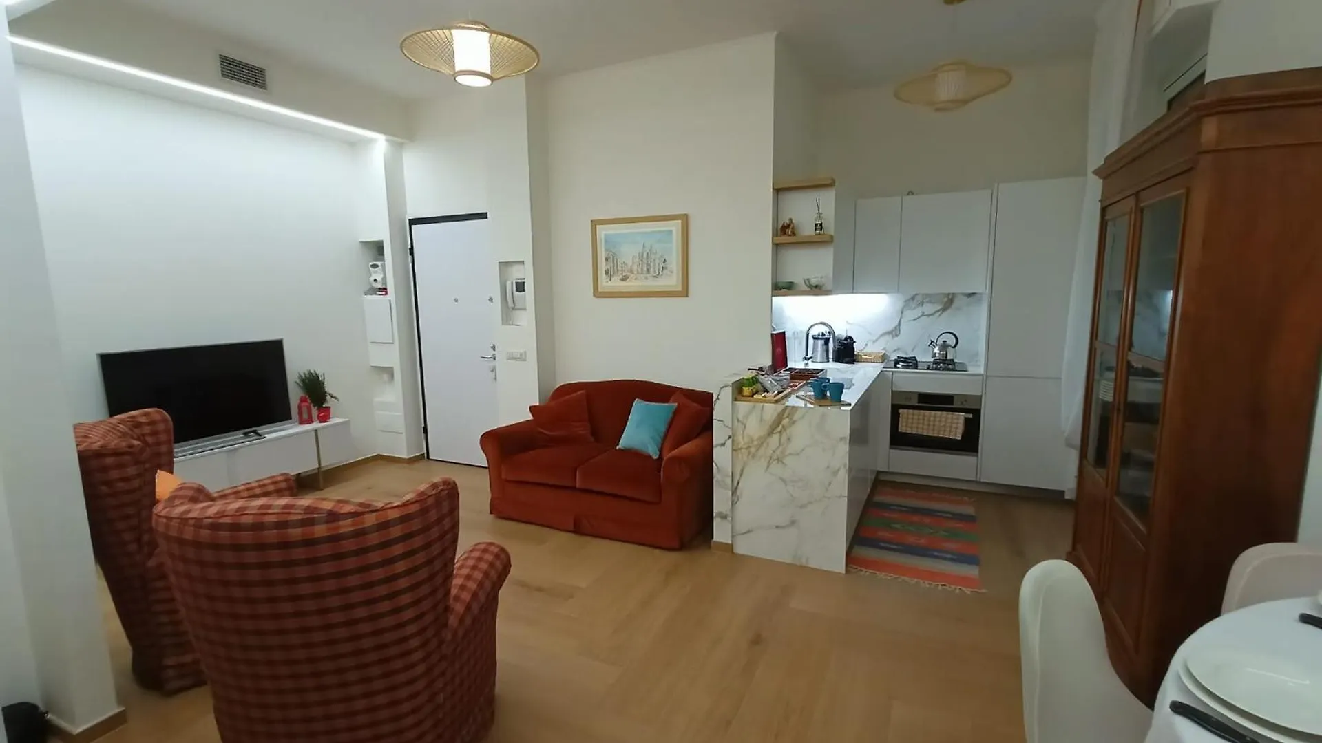 Διαμέρισμα Maison Claire Μιλάνο Ιταλία