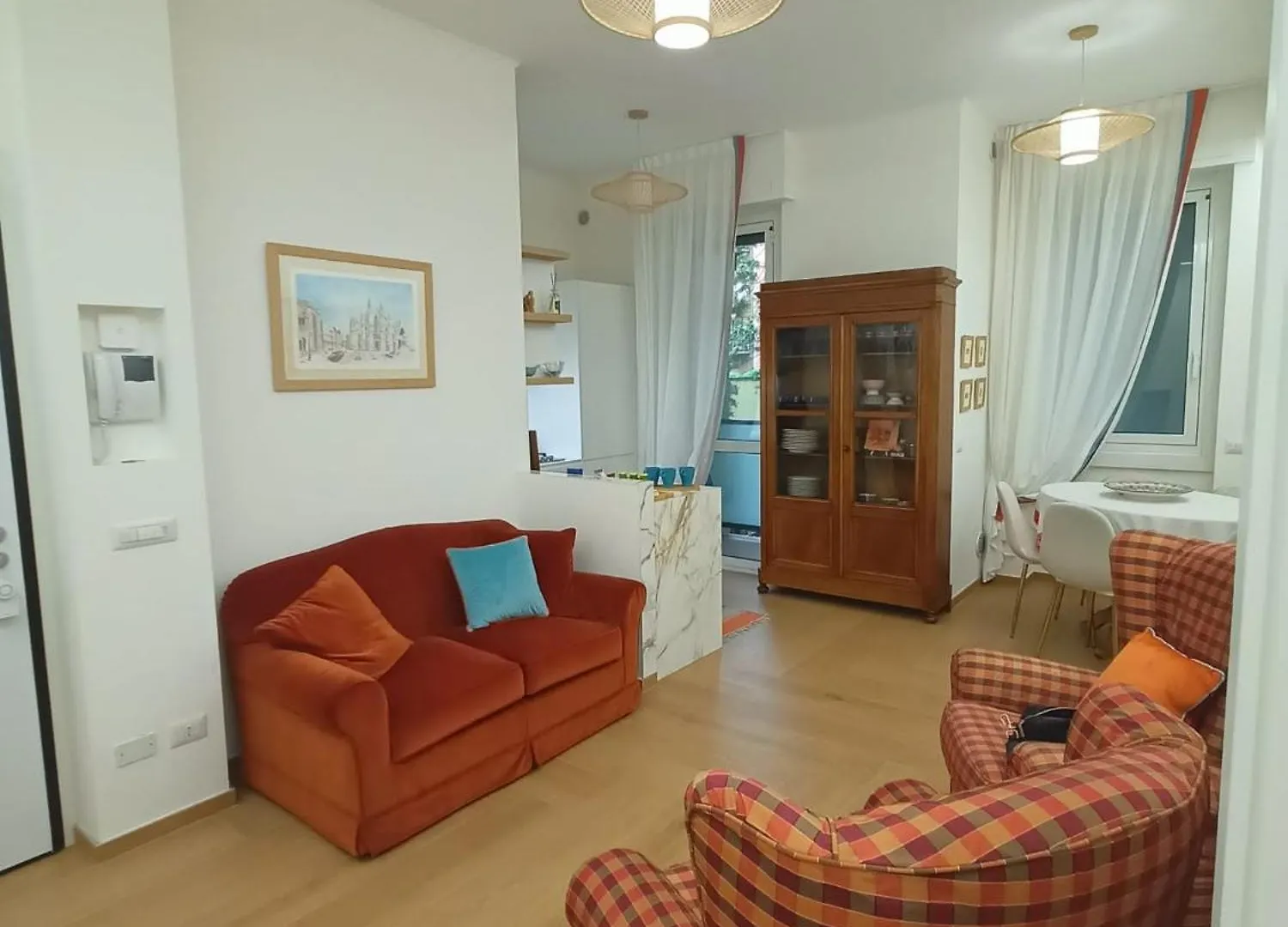 Maison Claire Μιλάνο Διαμέρισμα